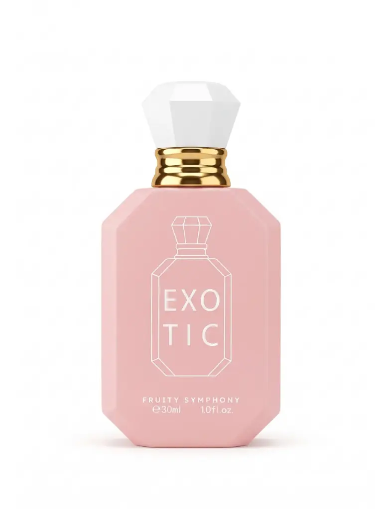 Eau de Parfum Exotic: Sinfonía Frutal