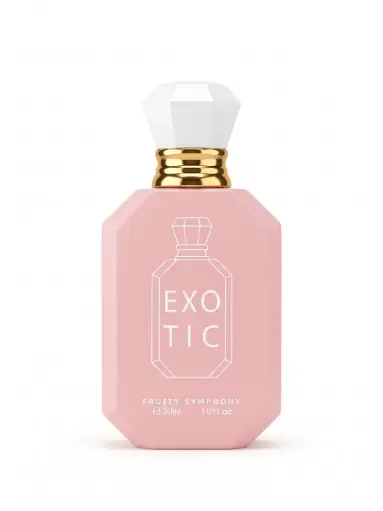 Eau de Parfum Exotic: Sinfonía Frutal